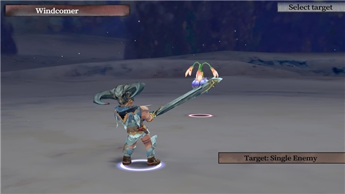 Romancing SaGa: Mistrel Song Remastered International (PS4)