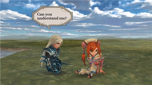 Romancing SaGa: Mistrel Song Remastered International (PS4)