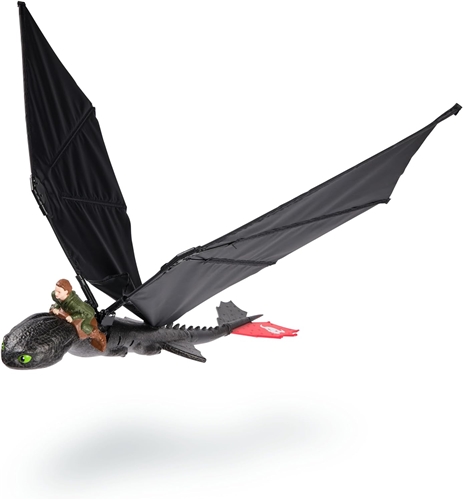 How to Train Your Dragon - Movie Realy Flying RC Controlled Toothless