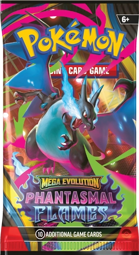 Pokémon TCG: ME02 Phantasmal Flames - Booster Box