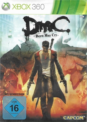 DmC: Devil May Cry (X360) (BAZAR)