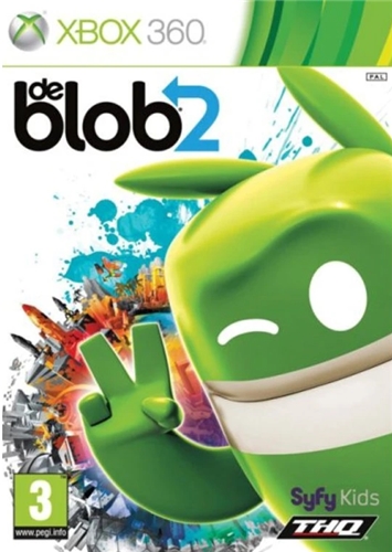 De Blob 2 (X360) (BAZAR)