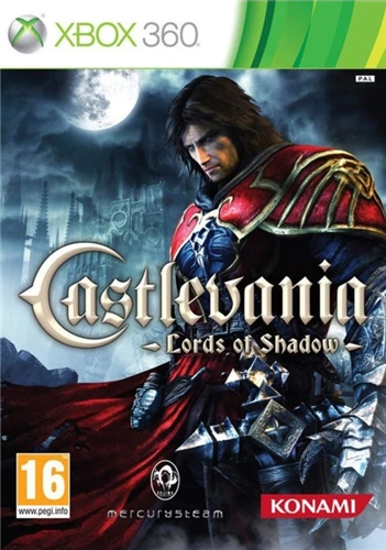 Castlevania: Lords of Shadow (X360) (BAZAR)