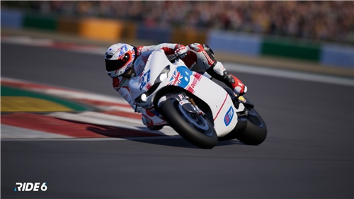 Ride 6 - Day One Edition (PS5)