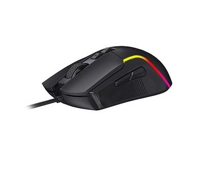 Marvo LOOT 40 Gaming Set: Keyboard, Mouse, Headphones, and Mouse Pad