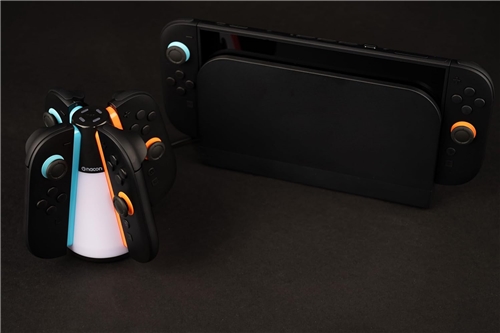 Nacon - Quad Charger for Joy-Con 2 (SWITCH 2)