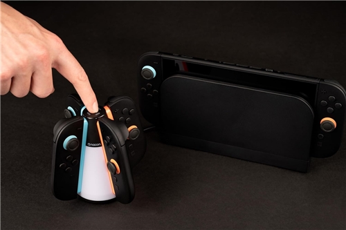 Nacon - Quad Charger for Joy-Con 2 (SWITCH 2)