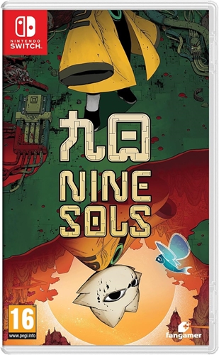 Nine Sols (SWITCH)