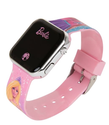 Barbie Sparkles LED Kids Digital Watch