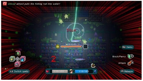 Nice Day For Fishing (PS5)