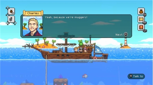 Nice Day For Fishing (PS5)