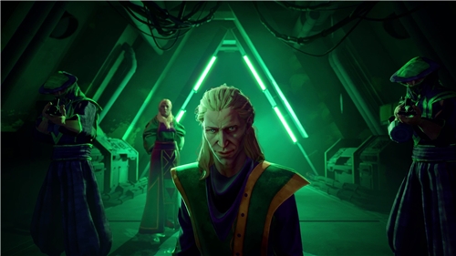 Tides of Tomorrow (XSX)