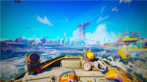 Tides of Tomorrow (PC)