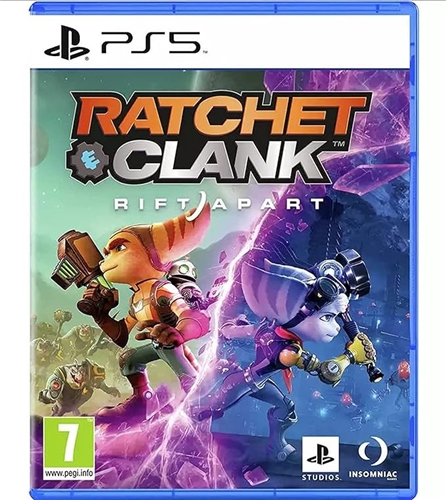 Ratchet and Clank: Rift Apart (PS5)