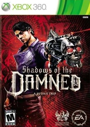 Shadows of the Damned (X360) (BAZAR)