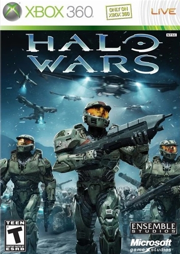 Halo Wars (X360) (BAZAR)