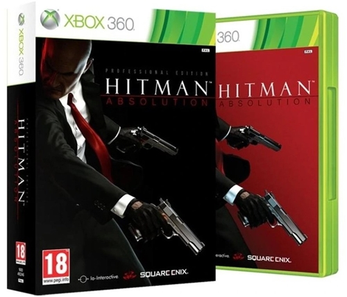 Hitman: Absolution (Professional Edition) (X360) (BAZAR)