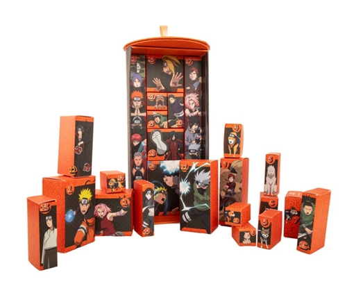 Kalendarz Adwentowy Naruto Premium 2025