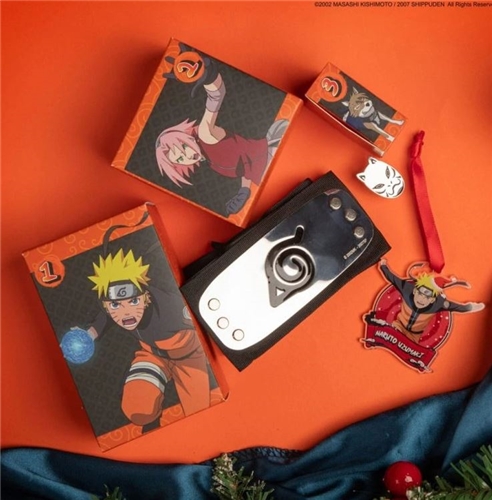 Kalendarz Adwentowy Naruto Premium 2025