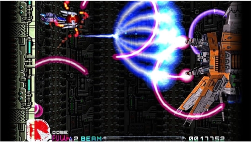 R-Type Delta HD Boosted - Full Force Edition (PS5)