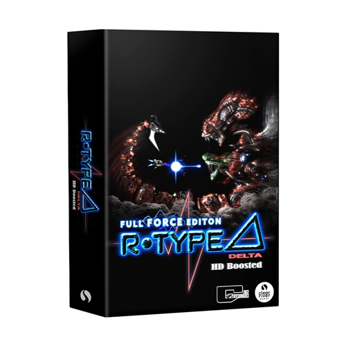 R-Type Delta HD Boosted - Full Force Edition (PS5)