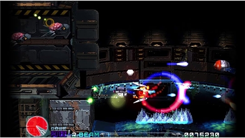 R-Type Delta HD Boosted - Full Force Edition (SWITCH)