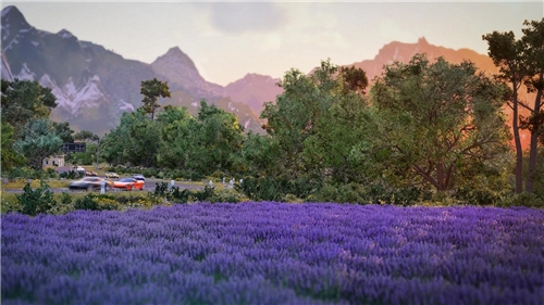 Gear Club Unlimited 3 (SWITCH 2)