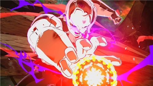 DRAGON BALL: Sparking! ZERO (Game-Key Card) (SWITCH 2)