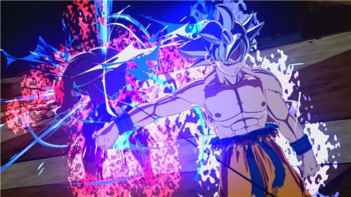 DRAGON BALL: Sparking! ZERO (SWITCH)