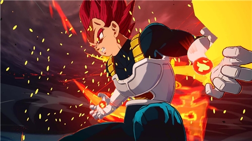 DRAGON BALL: Sparking! ZERO (SWITCH)