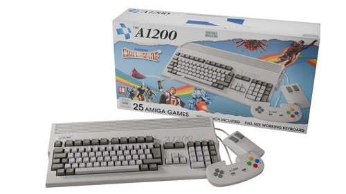 AMIGA TheA1200