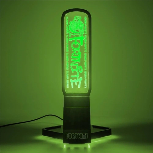 Fortnite Desk Headphone Stand with Light with Remote Controller (30 cm)