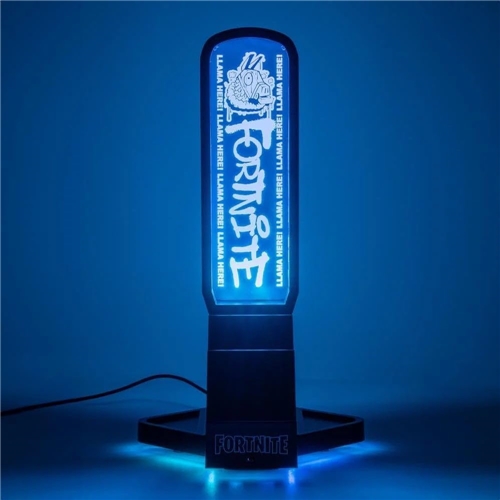 Fortnite Desk Headphone Stand with Light with Remote Controller (30 cm)