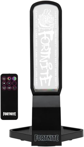 Fortnite Desk Headphone Stand with Light with Remote Controller (30 cm)