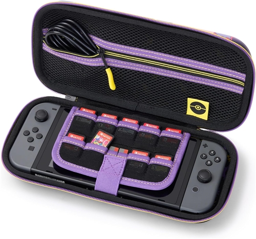PowerA Protection Case - Pikachu vs. Gengar (SWITCH)