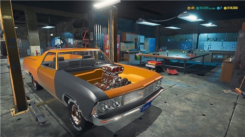 Car Mechanic Simulator 2018 (PS4)