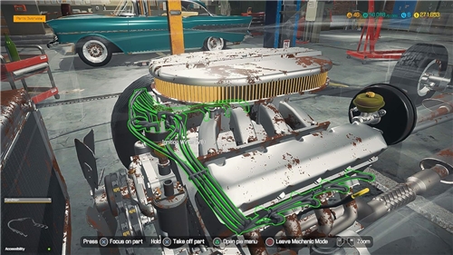 Car Mechanic Simulator 2018 (PS4)