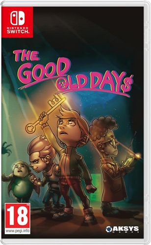 The Good Old Days (SWITCH)