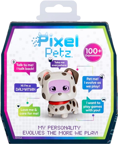 MGA Pixel Petz - Dalmatian