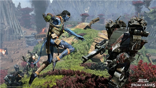Avatar: Frontiers of Pandora - From the Ashes Edition (XSX)