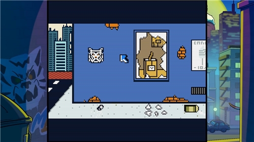 Inspector Waffles: Early Days (PS5)