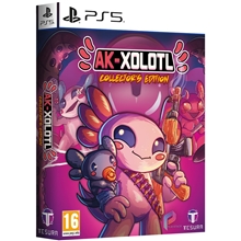 AK-xolotl - Collectors Edition (PS5) (SALE)