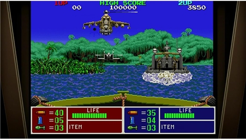 Operation Night Strikers - Assault Edition (SWITCH)