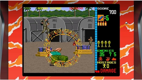 Operation Night Strikers - Assault Edition (SWITCH)