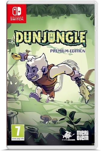 Dunjungle - Premium Edition (SWITCH)
