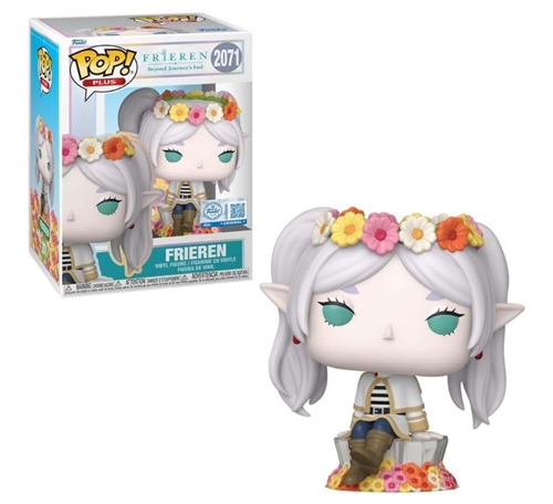 Funko Pop! Plus: Frieren: Flower Crown