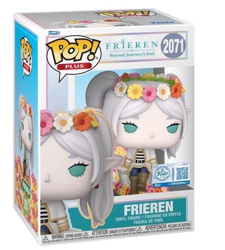 Funko Pop! Plus: Frieren: Flower Crown
