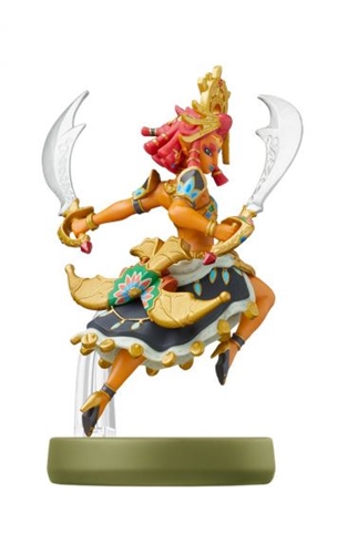 amiibo Zelda - Riju: Tears of the Kingdom