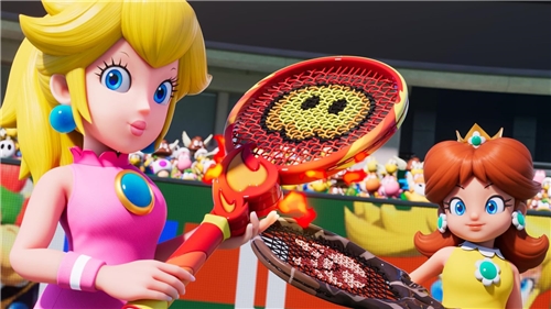 Mario Tennis Fever (SWITCH 2)