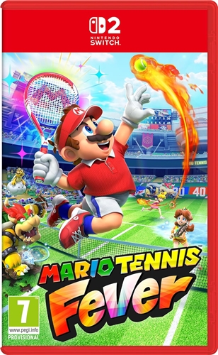Mario Tennis Fever (SWITCH 2)